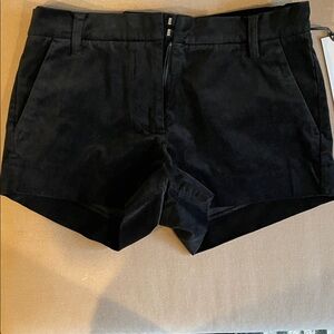 Joe's The Mini Velvet Shorts